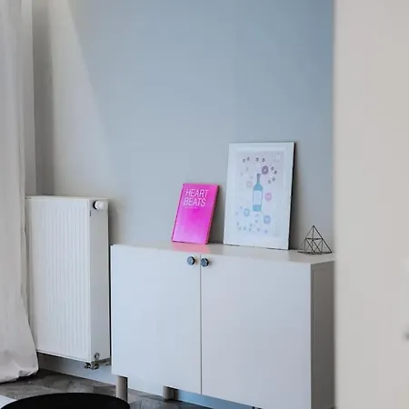 Apartment Designer Flat Heart Of The City *