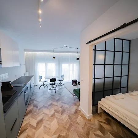 Apartment Designer Flat Heart Of The City *