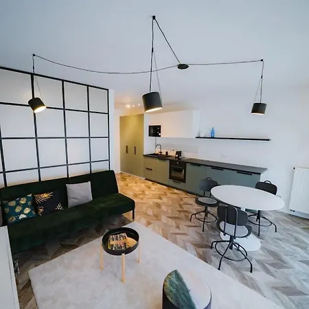 Appartement Designer Flat Heart Of The Budapest