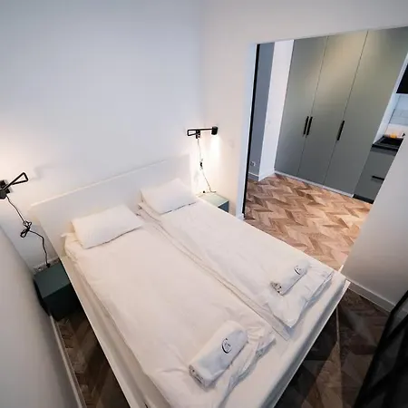 Apartment Designer Flat Heart Of The City *