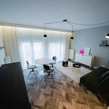 Designer Flat Heart Of The City Apartment