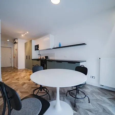 Designer Flat Heart Of The Budapest