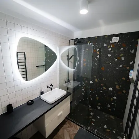 Designer Flat Heart Of The * Budapest